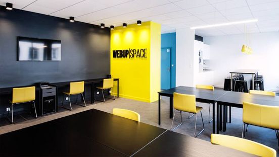 Espace de coworking Webup Space à Lyon - photo 2