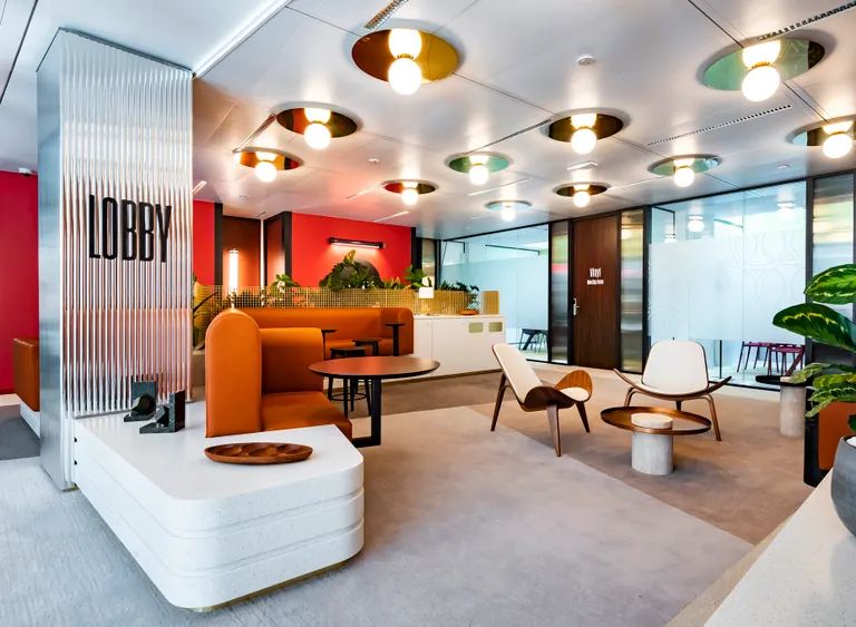 Espace de coworking Wellio Part-Dieu à Lyon - photo 2