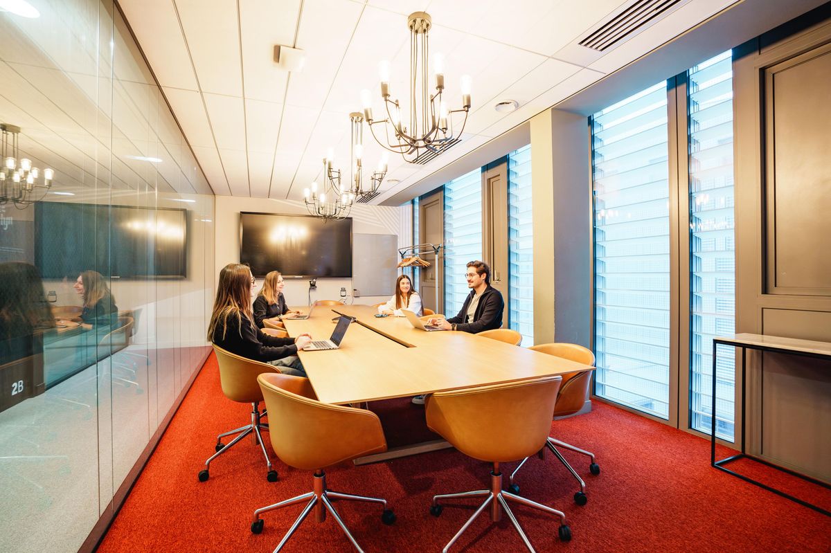 Espace de coworking Wojo - Lyon Grand Hôtel Dieu à Lyon - photo 2