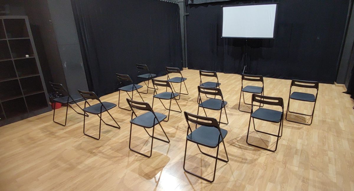 Espace de coworking Alquiler De Salas Madrid à Madrid