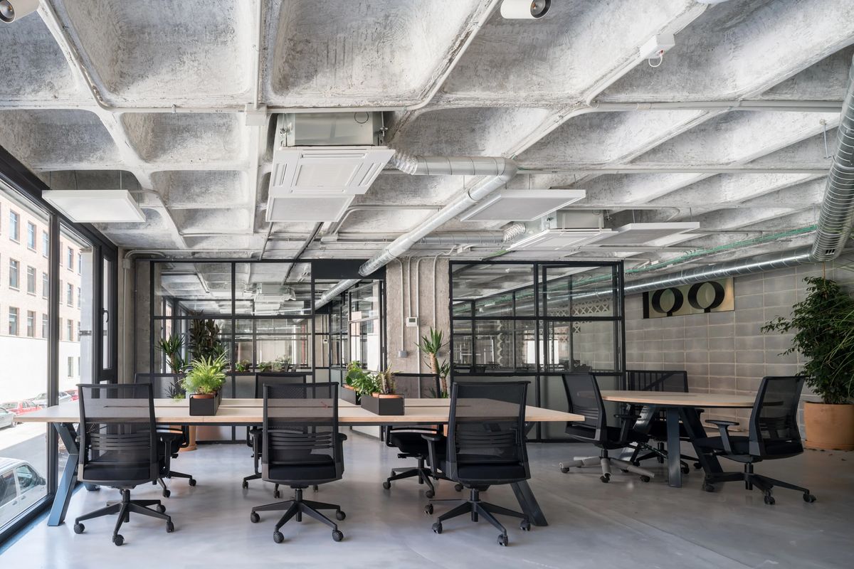 Espace de coworking Area Madrid à Madrid