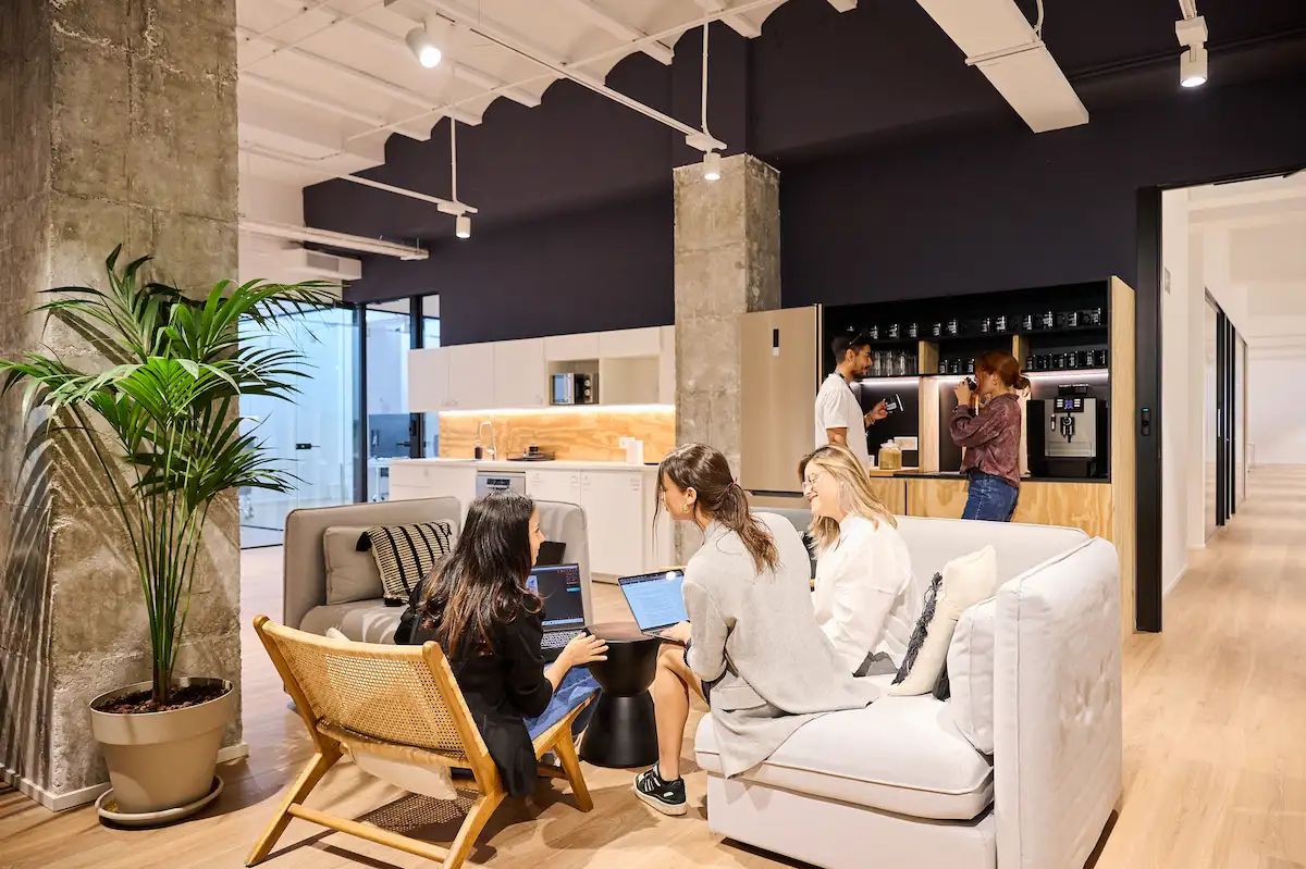 Espace de coworking Aticco Castellana à Madrid - photo 3