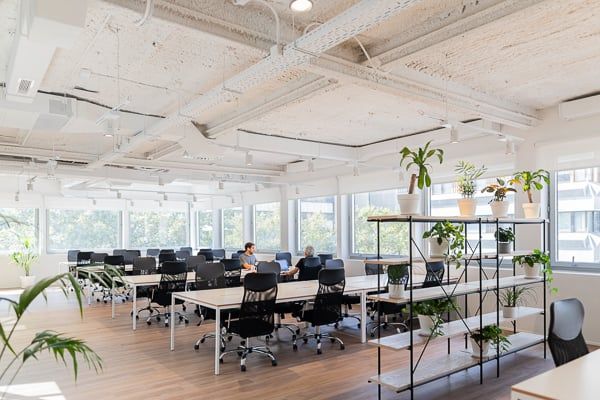 Espace de coworking Aticco Maria De Molina à Madrid - photo 2