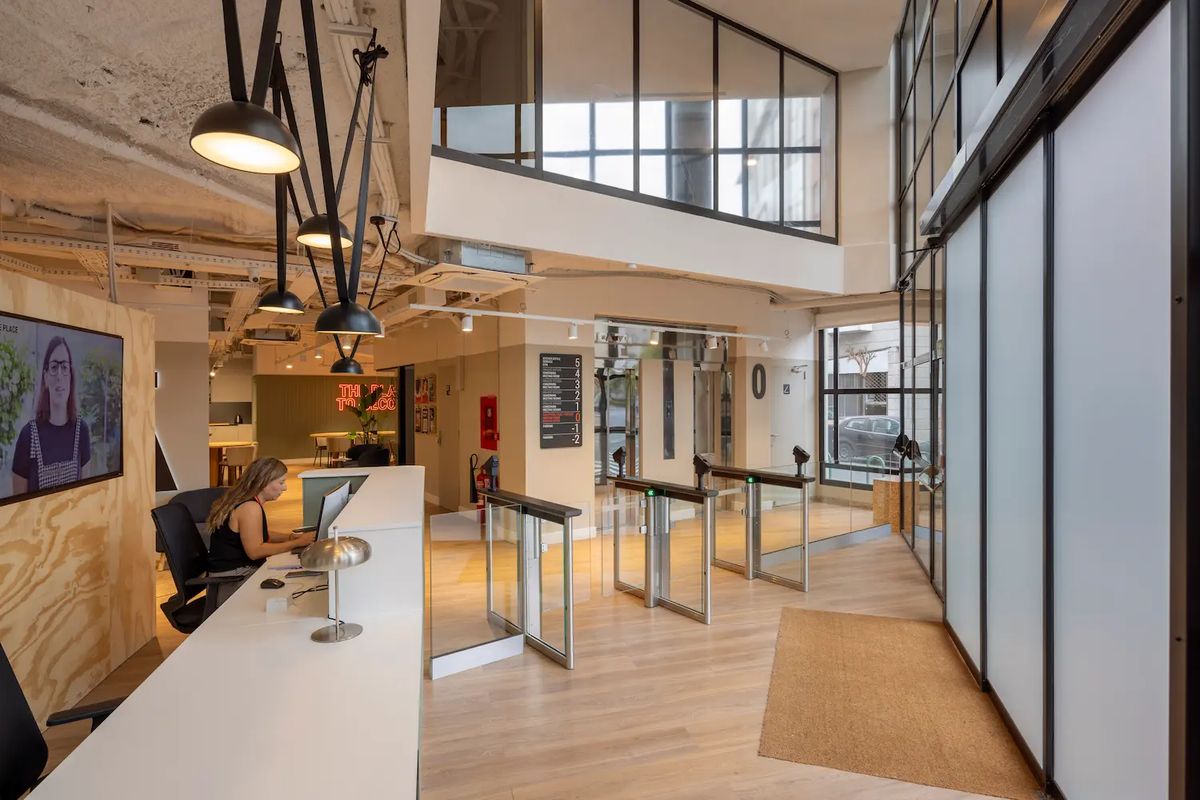 Espace de coworking Aticco Principe de Vergara à Madrid - photo 2