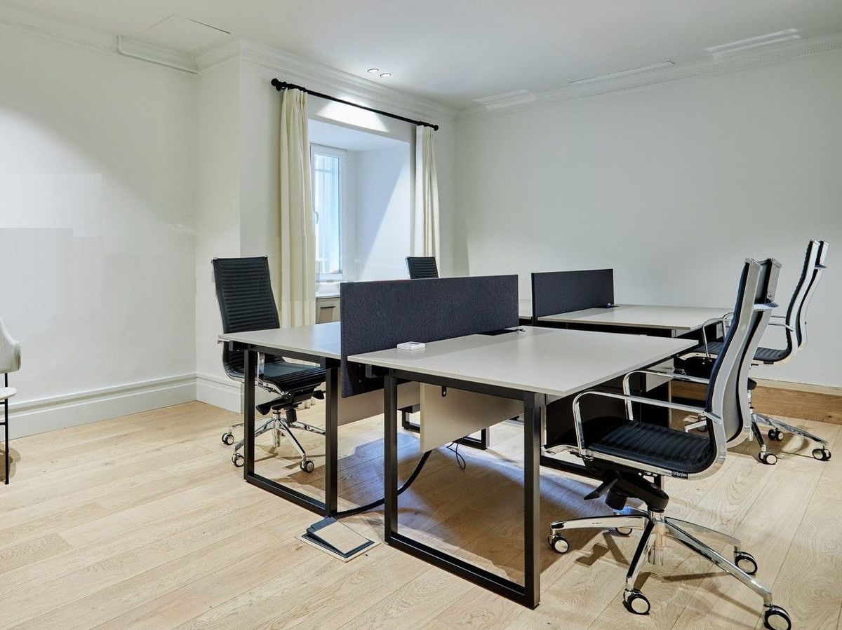 Espace de coworking Ayala 3 à Madrid