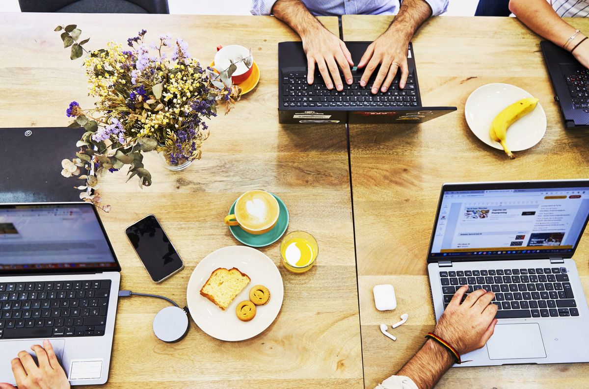 Espace de coworking Caféolé Clubworking à Madrid