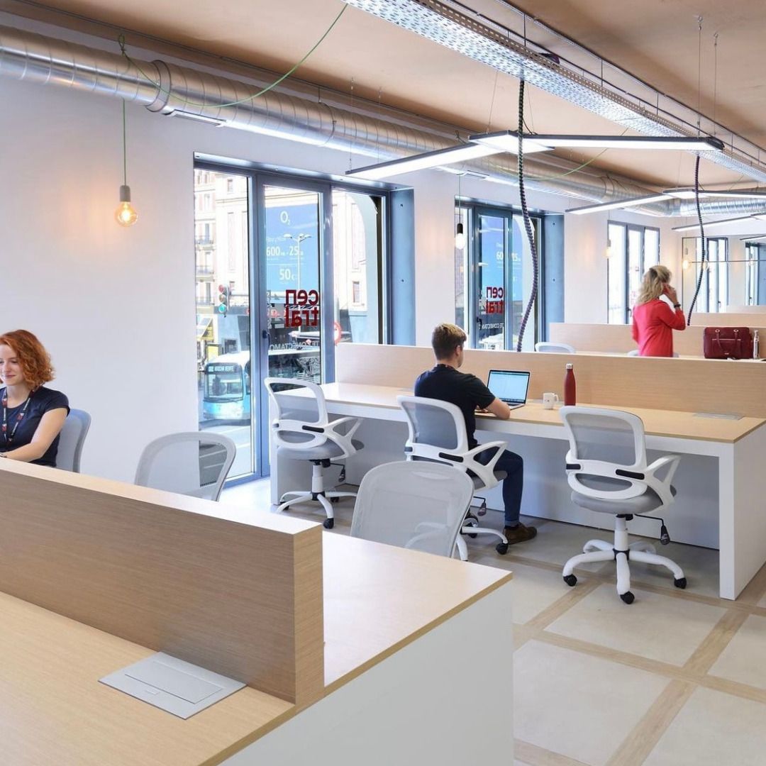 Espace de coworking Central 44 Coworking à Madrid