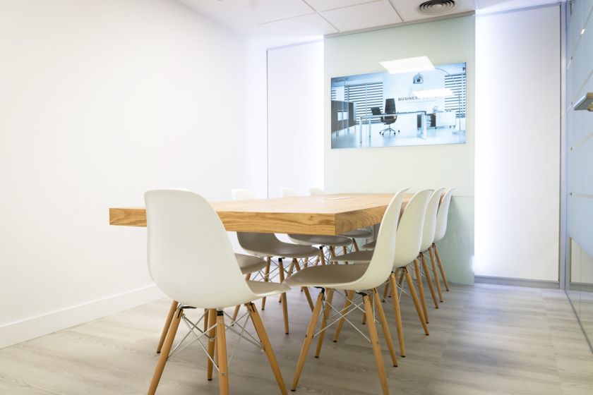 Espace de coworking Centro De Negocios Atrium à Madrid - photo 2