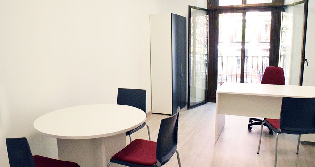 Espace de coworking Centro De Negocios Toledo à Madrid