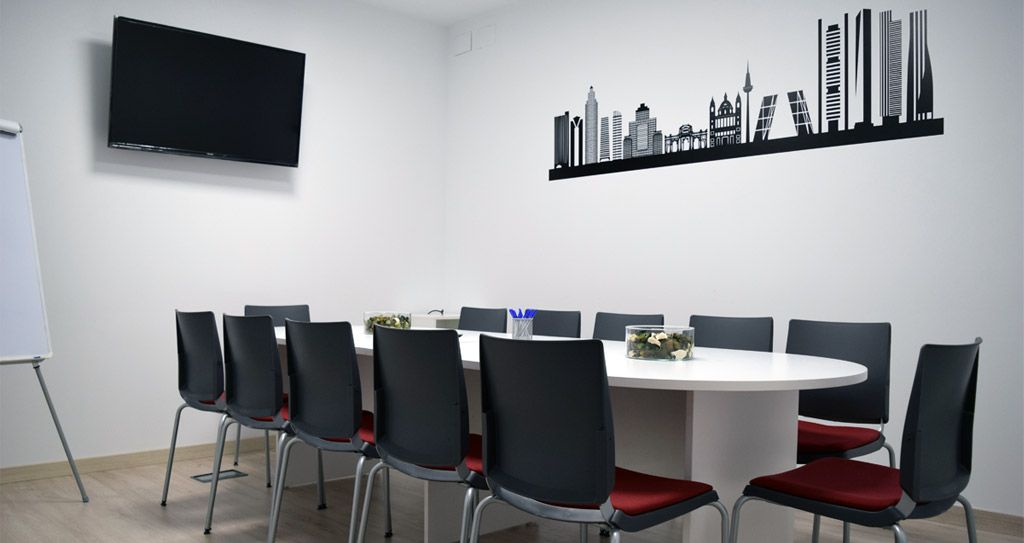 Espace de coworking Centro De Negocios Toledo à Madrid - photo 2