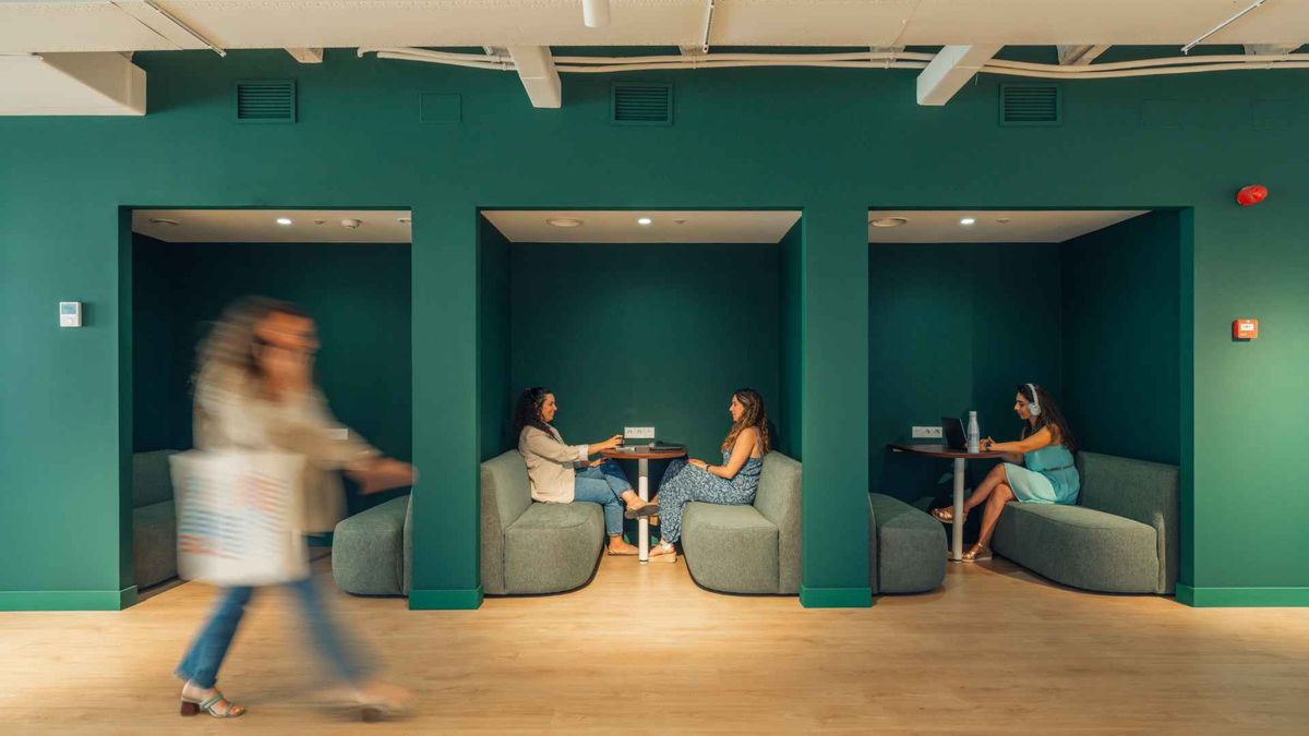 Espace de coworking Cloudworks Salamanca à Madrid - photo 2