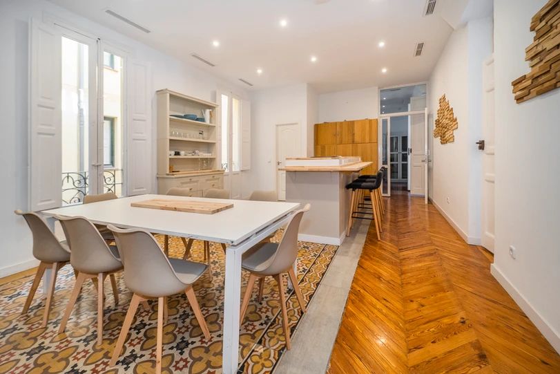 Espace de coworking Coklub Serrano à Madrid - photo 2