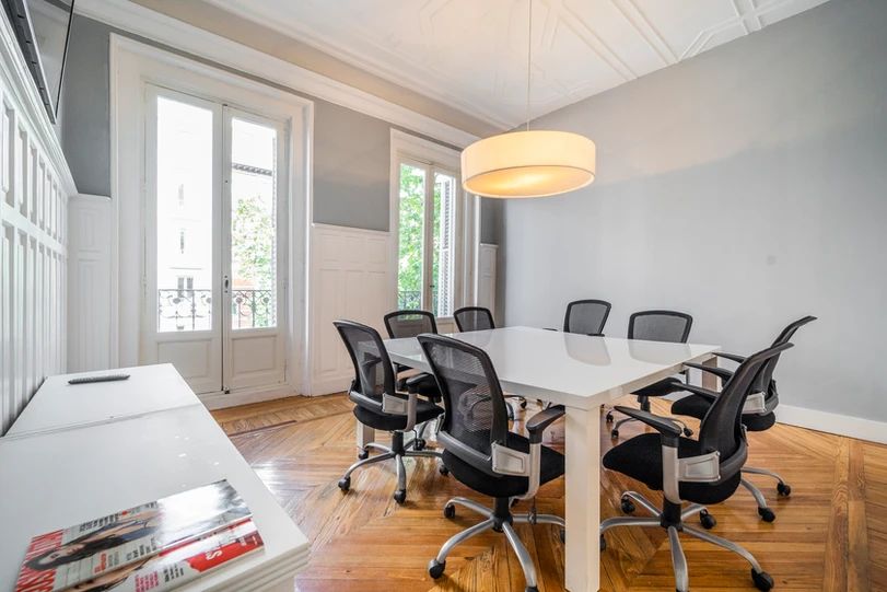 Espace de coworking Coklub Serrano à Madrid - photo 3