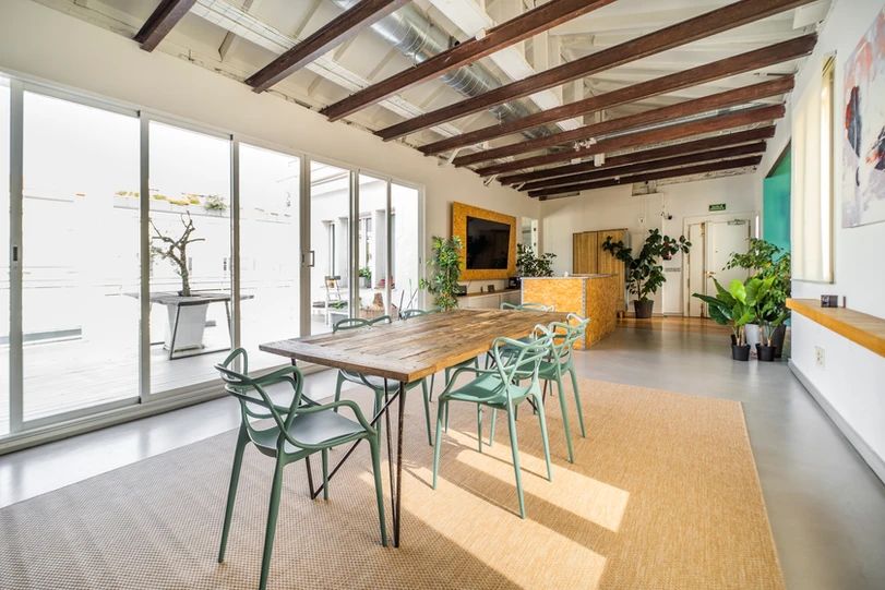 Espace de coworking Coklub Serrano à Madrid - photo 4