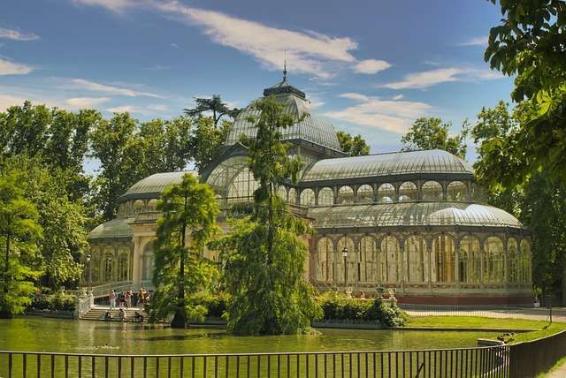 Espace de coworking Comparte à Madrid - photo 2