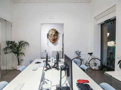Espace de coworking Cool Inquieto à Madrid