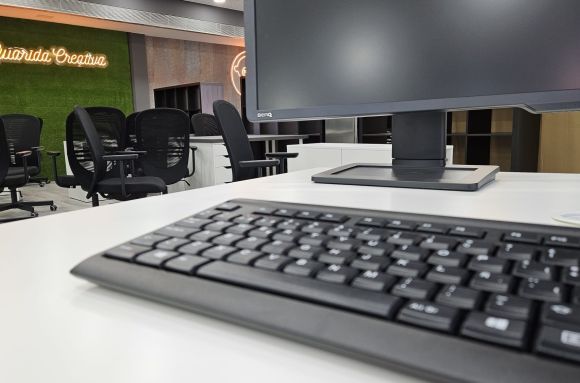 Espacio de coworking Coworking 6B en Madrid