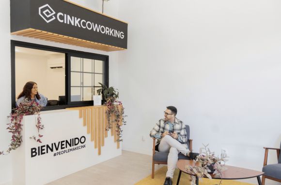 Espacio de coworking Coworking 6B en Madrid