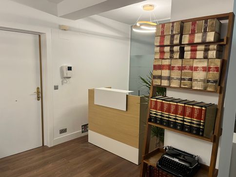 Espace de coworking Coworking Abogados à Madrid - photo 2