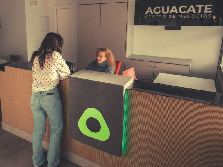 Espace de coworking Coworking Aguacate à Madrid