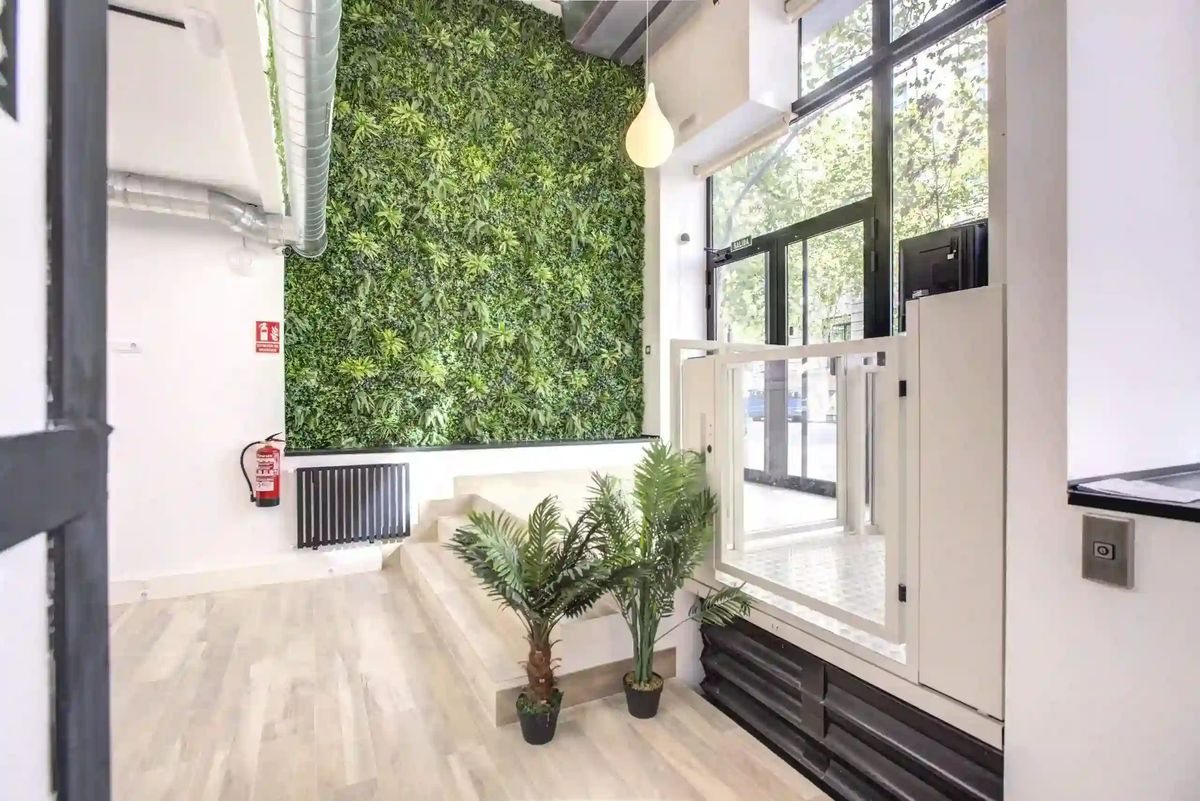 Espace de coworking Coworking Bernabéu à Madrid