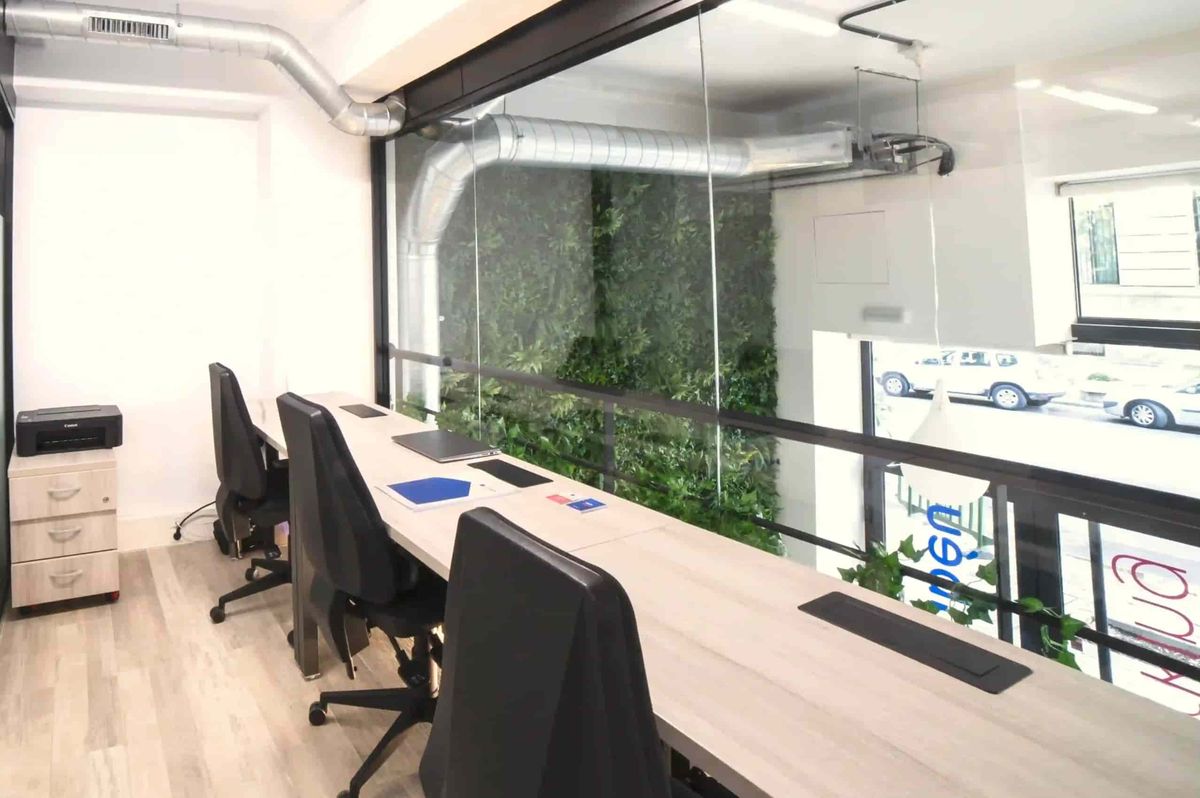 Espace de coworking Coworking Bernabéu à Madrid - photo 2