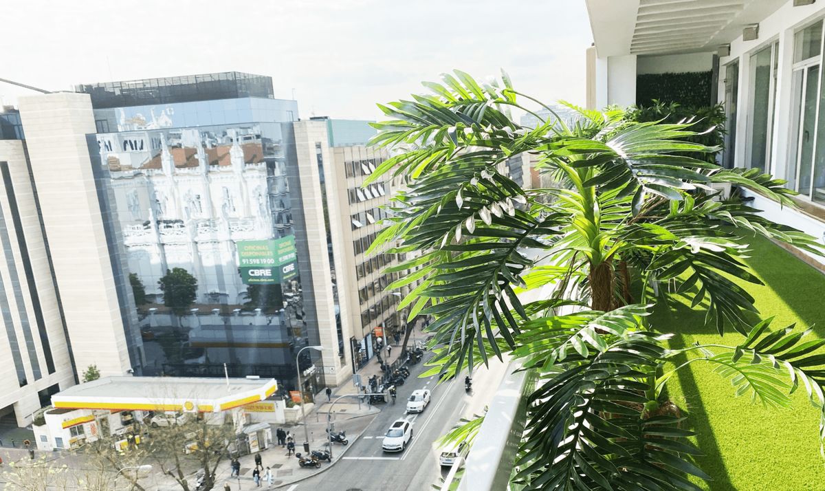 Espace de coworking Coworking & Business Place à Madrid - photo 2