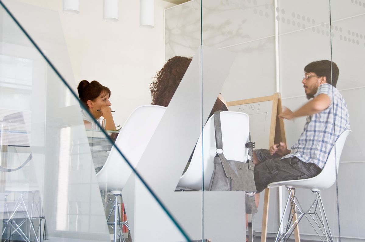 Espace de coworking Coworking Espacio A4 à Madrid