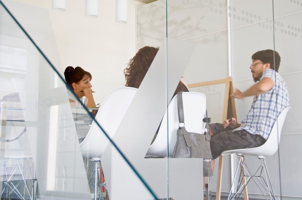 Espace de coworking Coworking Espacio A4 à Madrid - photo 2