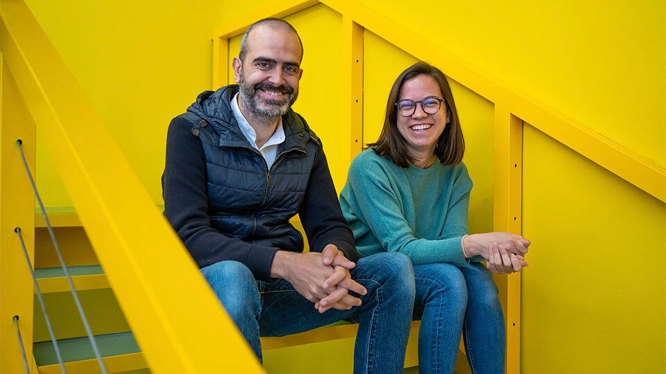 Espace de coworking Coworking Espacio Geranios à Madrid - photo 2