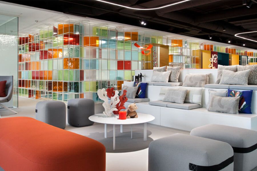 Espace de coworking Coworking Loom Ática à Madrid