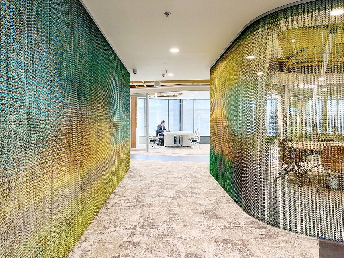 Espace de coworking Coworking Loom Castellana 85 à Madrid