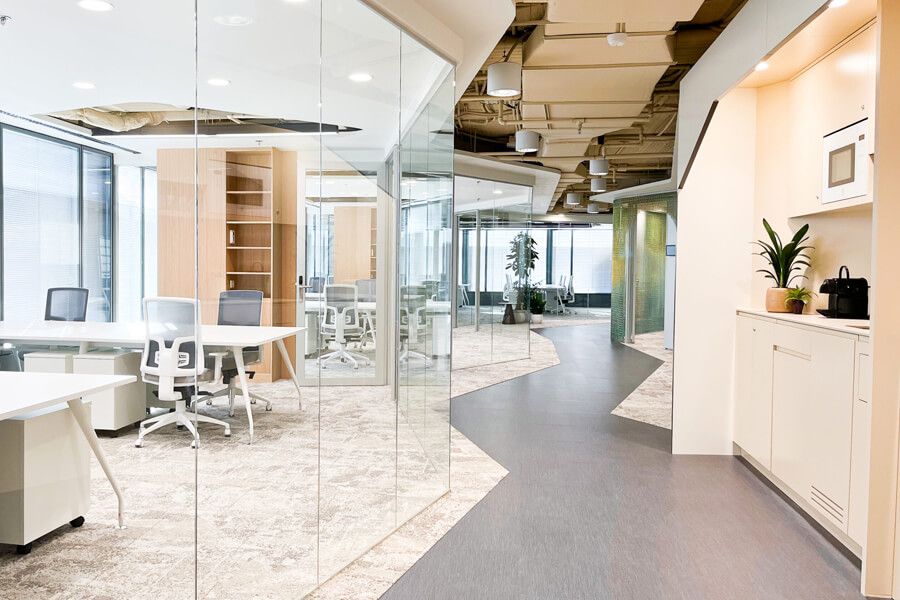 Espace de coworking Coworking Loom Castellana 85 à Madrid - photo 2