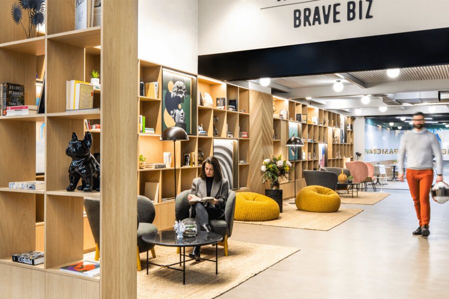 Espace de coworking Coworking Loom Salamanca à Madrid - photo 2