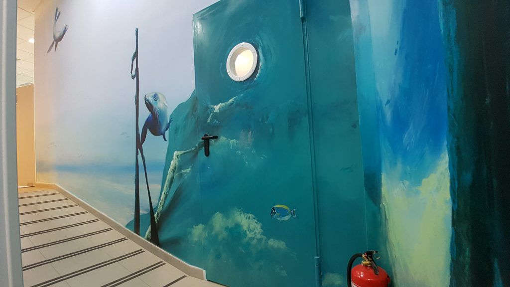 Espace de coworking Coworking Robleco à Madrid