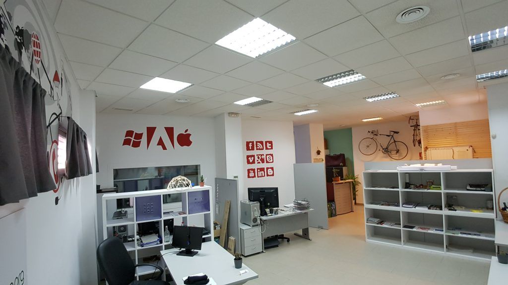Espace de coworking Coworking Robleco à Madrid - photo 2