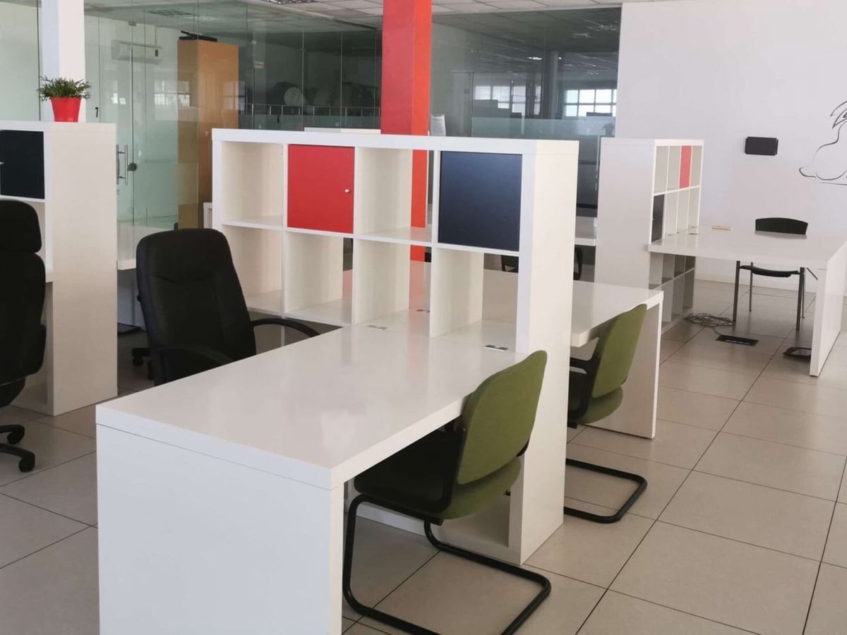 Espacio de coworking Despachos La Liebre 38 en Madrid