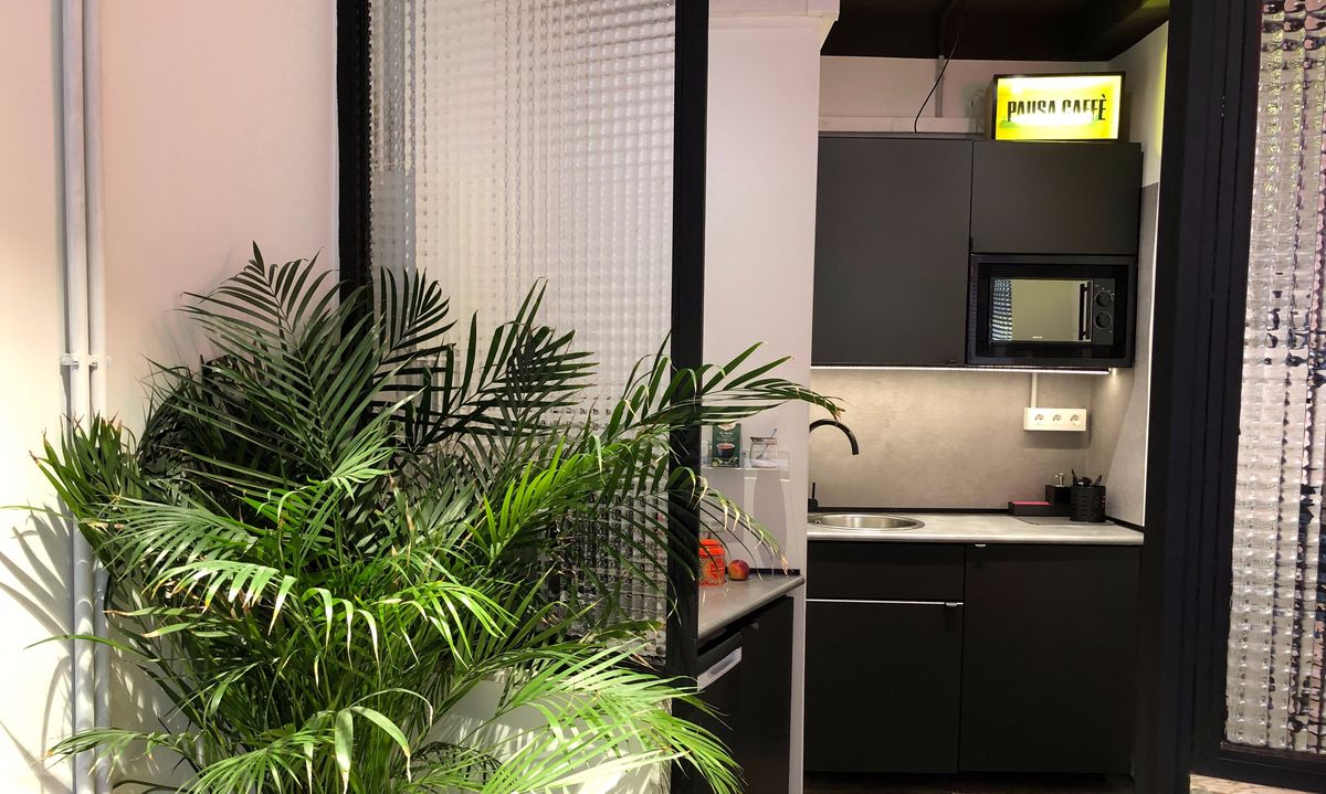 Espace de coworking El Coworking De Altamarea à Madrid - photo 2