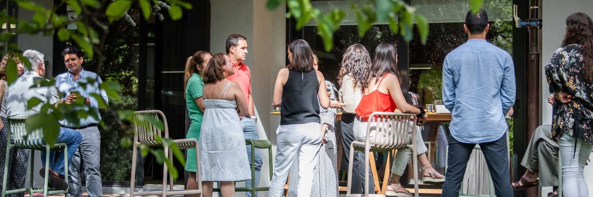 Espace de coworking Enjoy Working à Madrid