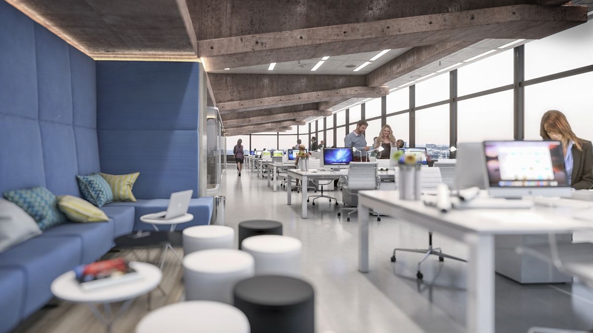 Espace de coworking Epitome à Madrid - photo 2