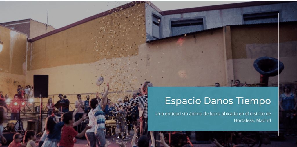 Espace de coworking Espacio Danos Tiempo à Madrid - photo 2