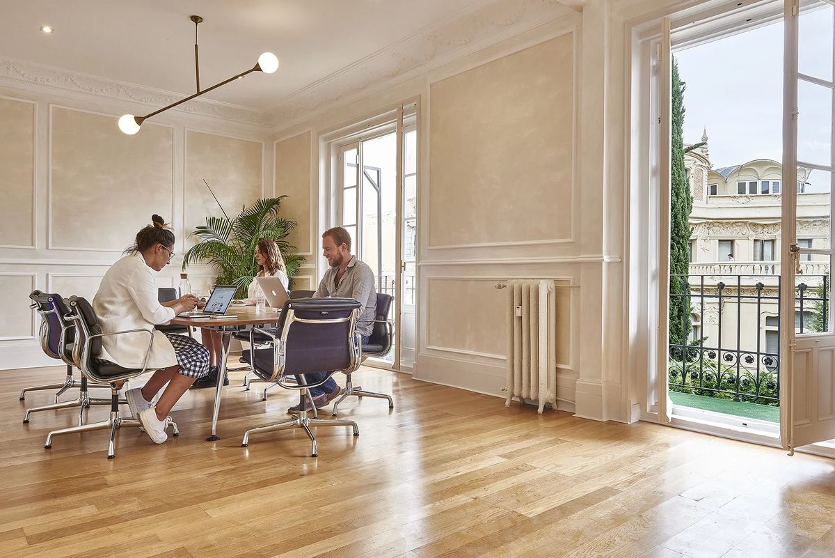 Espace de coworking Espacio Dcollab à Madrid