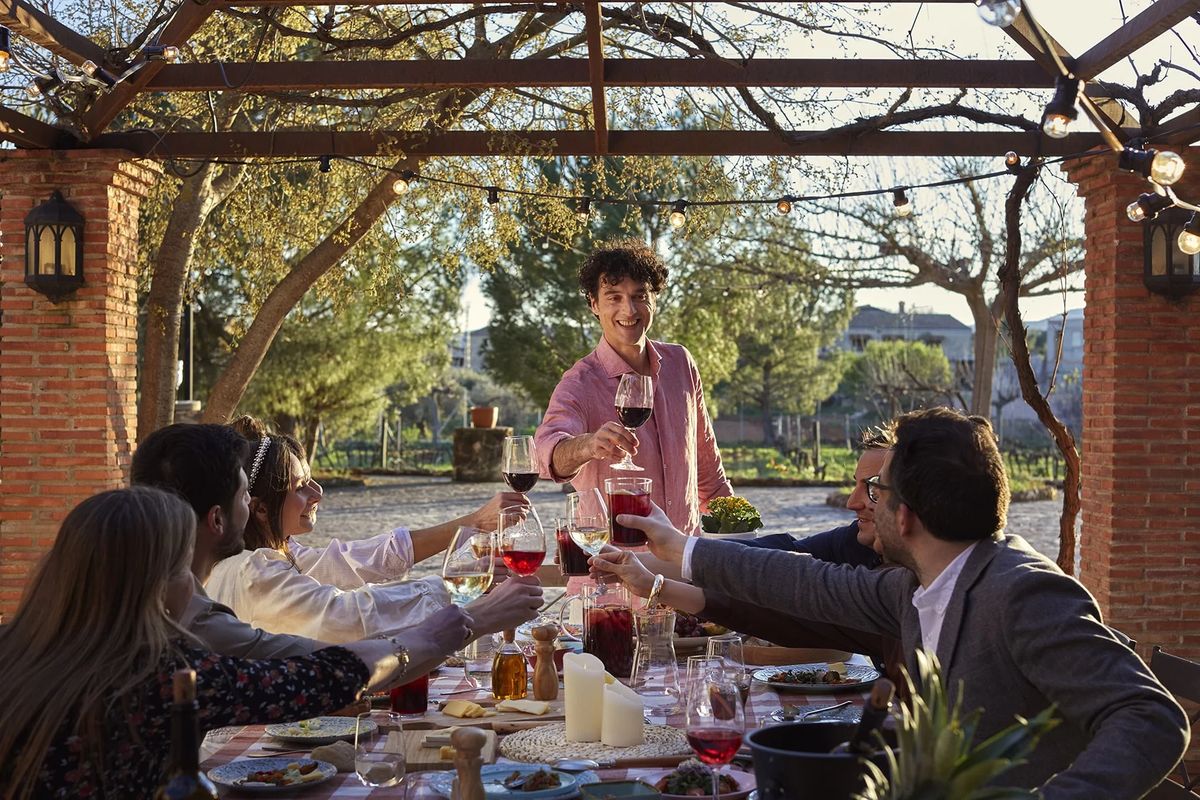 Espace de coworking Espacio Vino à Madrid