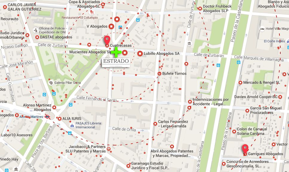 Espace de coworking Estrado à Madrid - photo 2