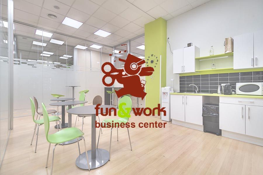 Espace de coworking Fun&Work Business Center à Madrid