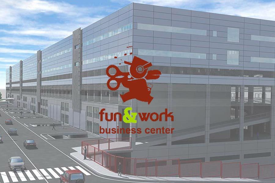 Espace de coworking Fun&Work Business Center à Madrid - photo 2