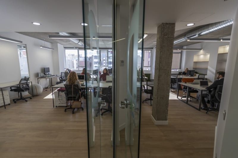 Espace de coworking Goya Coworking à Madrid