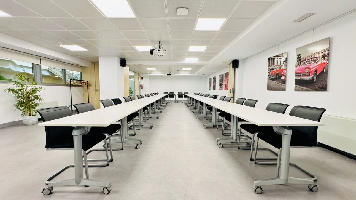 Espace de coworking Ibercenter à Madrid - photo 2