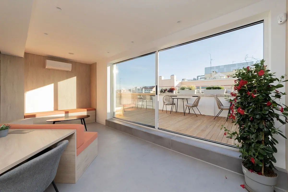 Espace de coworking Inspira Workspaces à Madrid