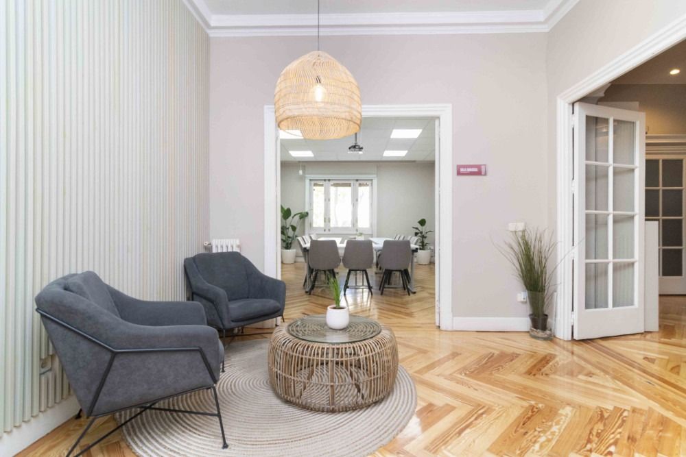 Espace de coworking Inspira Workspaces à Madrid - photo 2